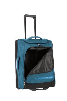 Travelite Kick Off Trolley RT S Petrol